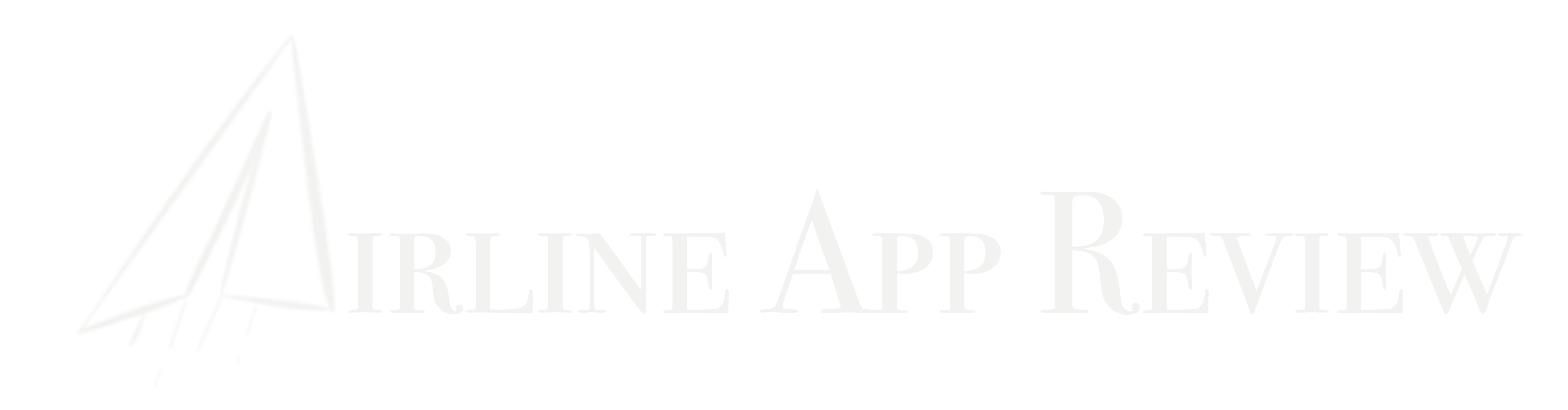 Airline App Review