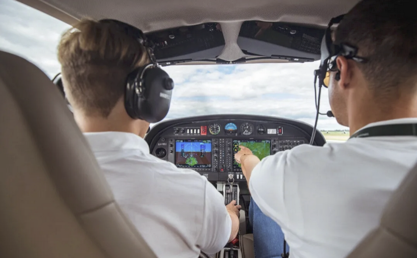 From CFI to Major Airlines: A Complete Career Roadmap