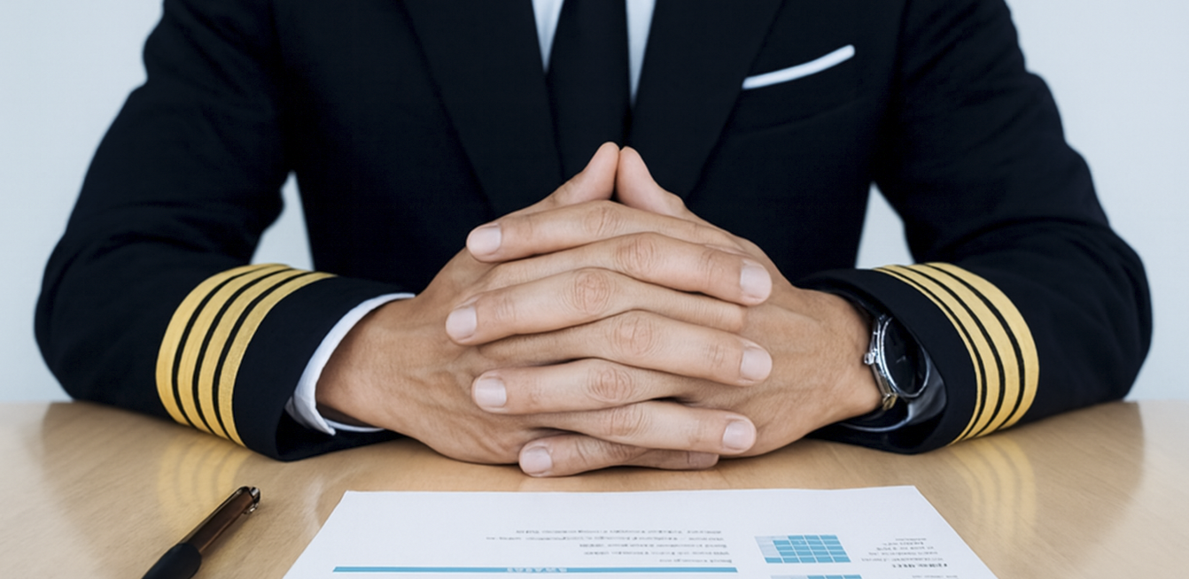 The Unforgivable Sin: The #1 Airline Pilot Hiring Mistake You Can't Make